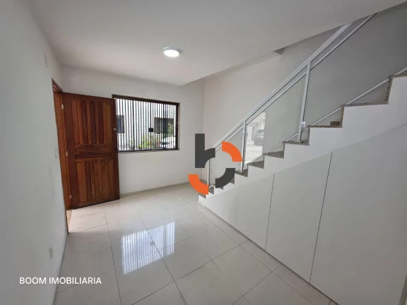 Casa com 3 dormitórios à venda, 94 m² por R$ 360.000,00 - Luz - Nova Iguaçu/RJ