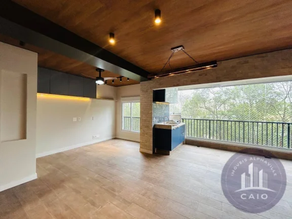 Imagem Apartamento 110m, 3 dormitórios venda ou aluguel R$ 10.000/mês Alphaville