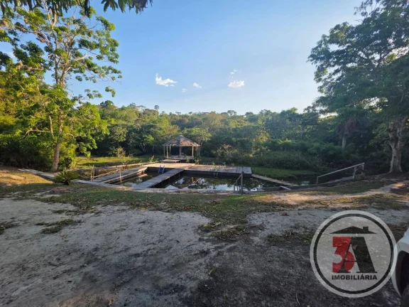Imagem Terra de Patrão c/ 412 hectares à 27 km de Porto Velho