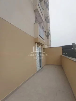 Imagem Apartamento na Vila Guarani com 2 dorm uma suite e quintal