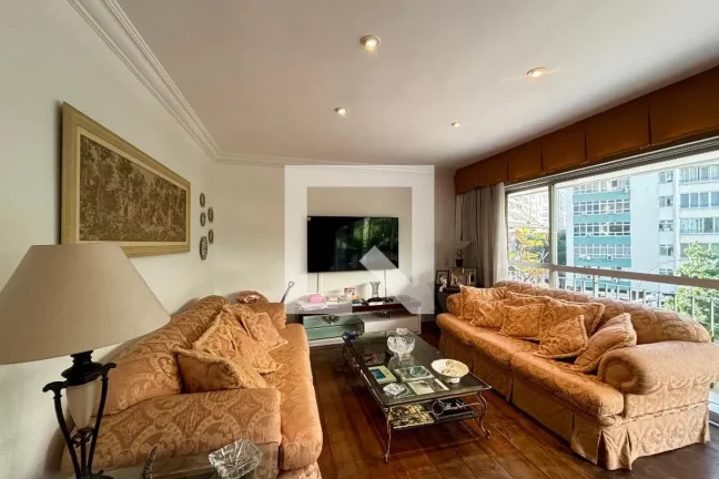 Imagem Apartamento à Venda - Copacabana, 3 Quartos, 176 m2