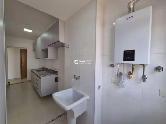 Imagem Apartamento com 3 dormitórios, 85 m² - venda por R$ 725.000,00 ou aluguel por R$ 4.286,52 - Paulicéia - Piracicaba/SP
