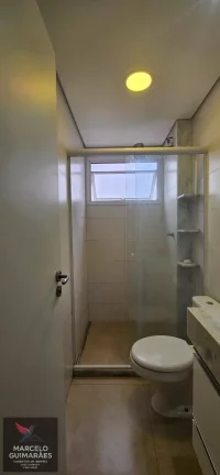 Imagem Apartamento 2 Dormitórios, Sendo 1 Suíte, Edifício Vitória 10º Andar