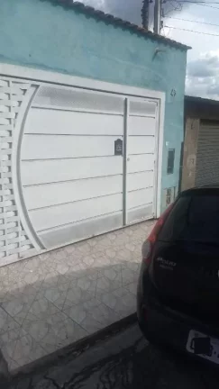 Imagem Casa com 3 dormitórios à venda, 90 m² por R$ 320.000 - Jardim Luciana - Itaquaquecetuba/SP