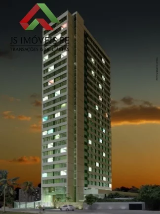 Imagem Apartamento à venda em Barra de Jangada, Jaboatão dos Guararapes-PE: 2 quartos, 2 salas, 1 banheiro, 1 vaga de garagem!