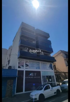 Apartamento de 2 dormitórios com garagem