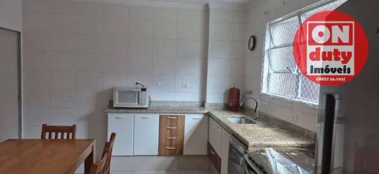 Imagem Apartamento com 2 quartos- José Menino - Santos/SP