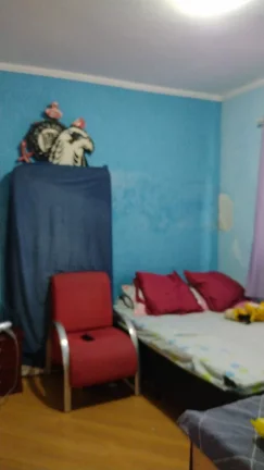 Imagem CASA TÉRREA COM DOIS DORMITÓRIOS PARA VENDA OU TROCA.