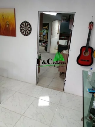 Imagem Casa para Venda em Limeira, Parque Residencial Santa Eulália, 2 dormitórios, 1 suíte, 1 banheiro, 1 vaga