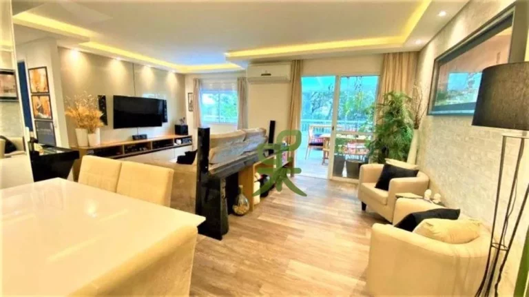Imagem Apartamento Garden com 2 dormitórios à venda, 148 m² por R$ 1.070.000,00 - Jardim Vazani - São Paulo/SP