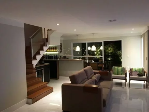 Casa de Condomínio com 3 Quartos à Venda, 163 m² em Parque Da Hípica - Campinas