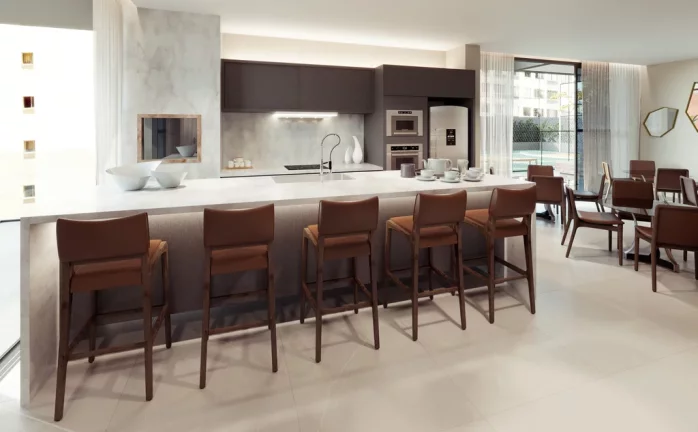 Imagem Edifício Greca Tower - Apartamento à venda no bairro Água Verde - Curitiba/PR