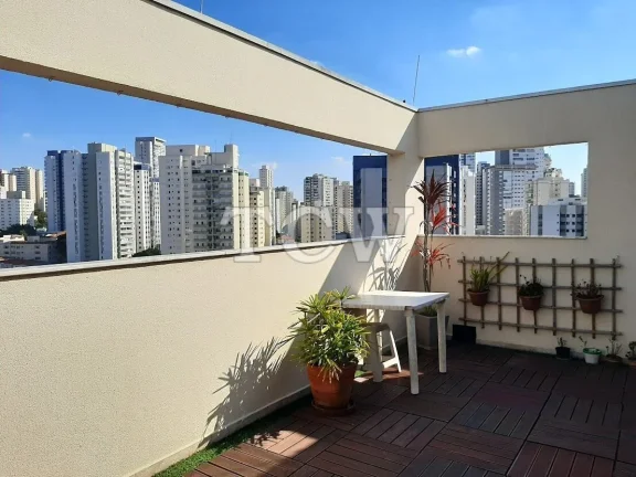 Imagem Apartamento à venda no bairro Bosque da Saúde - São Paulo/SP, Zona Sul
