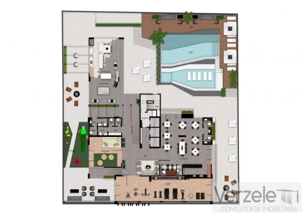 Imagem Apartamento 4 ou + dormitórios para Venda em Balneário Camboriú / SC no bairro Centro