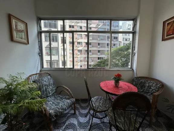 Imagem Copacabana – Ladeira dos Tabajaras | Residencial › Apartamento 3 quarto(s) à Venda