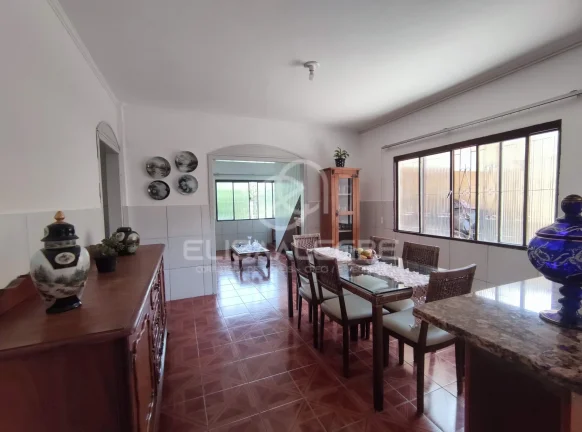 Imagem Casa térrea com espaço gourmet em Gravataí