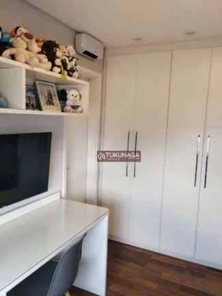 Imagem Apartamento à venda, 182 m² por R$ 2.100.000,00 - Vila Rosália - Guarulhos/SP