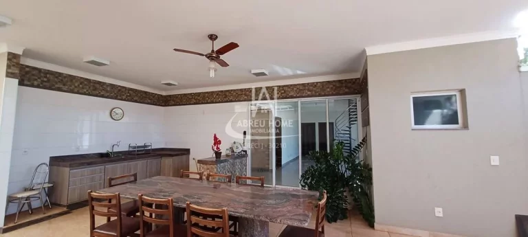 Imagem Sobrado Village Damha II