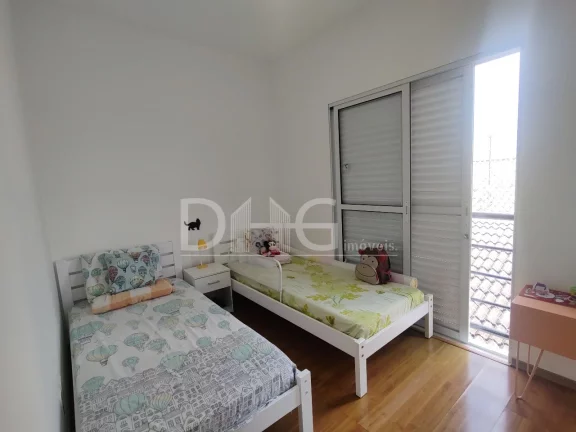 Imagem Casa à venda com 200 m² | Residencial Terras do Barão | Campinas - SP