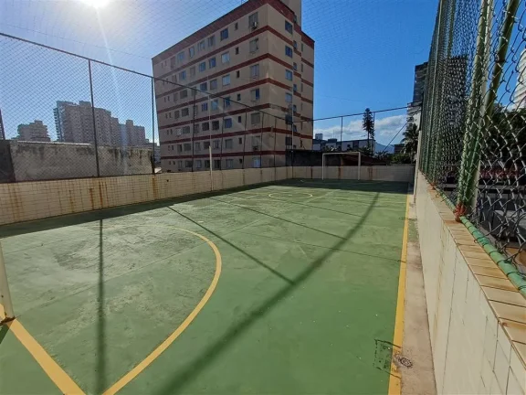 Imagem Maravilhosa Cobertura Duplex à Venda na Aviacao, Praia Grande - 3 Quartos, Vista para o Mar