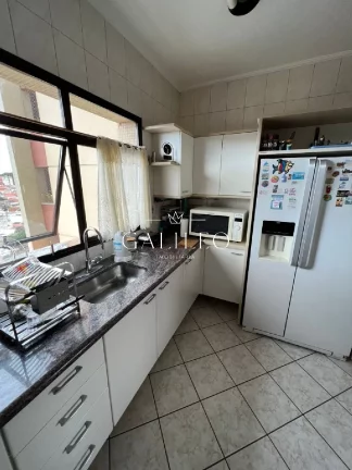 Imagem Apartamento no Condomínio Edifício D Itália | Vila Joana | Jundiaí | São Paulo