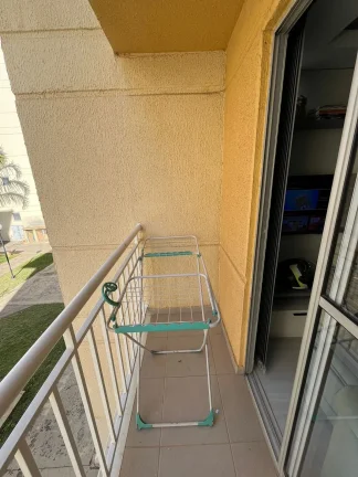 Imagem Casa 2 Dormitórios -Residencial Veredas dos Bandeirantes