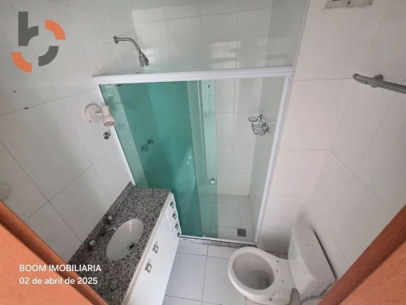 Imagem Apartamento com 1 dormitório à venda, 48 m² por R$ 280.000,00 - Centro - Nova Iguaçu/RJ