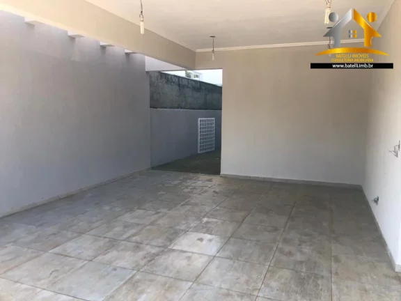 Imagem Casa nova e térrea à venda no condomínio Terras de Santa Adélia VGP - Batelli Imóveis