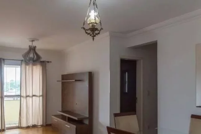 Imagem Apartamento Ótima Localização com 67 m² 2 Dormitórios 1 Vaga de Garagem