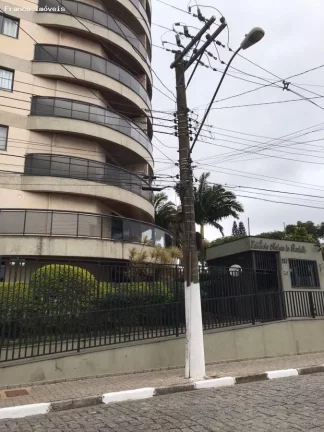 Imagem Apartamento para Venda em Suzano, Sítio São José, 3 suítes, 5 banheiros, 2 vagas