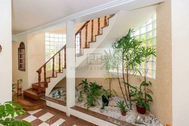 Imagem Casa Sobrado em Alto da Boa Vista - São Paulo