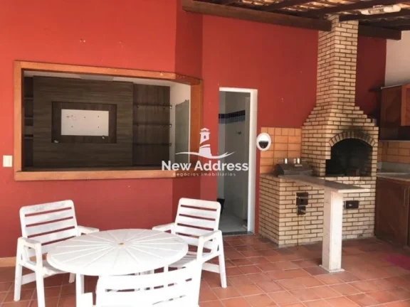 Imagem Casa 4 Quartos na quadra do Mar na Barra do Jucu - Vila Velha/ES