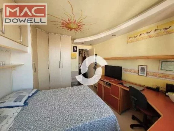 Imagem Cobertura duplex de 165 m² - 2 Qts (1 Suíte) - Icaraí