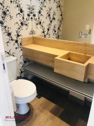 Imagem Apartamento de luxo com 3 quartos, 168m², à venda em São Paulo, Água Branca