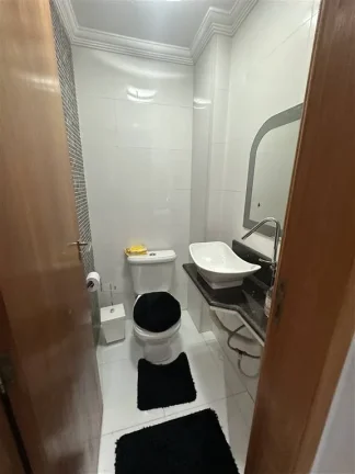 Imagem APARTAMENTO COM 93.98 m² - AVIAÇÃO - PRAIA GRANDE SP