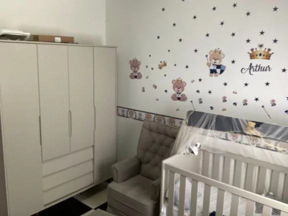 Imagem Casa com 3 dormitórios à venda, 204 m² por R$ 650.000,00 - Vila Urupês - Suzano/SP