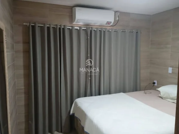 Imagem LINDA CASA MOBILIADA COM EDÍCULA, PISCINA AQUECIDA E ENERGIA SOLAR – BARRA VELHA/SC