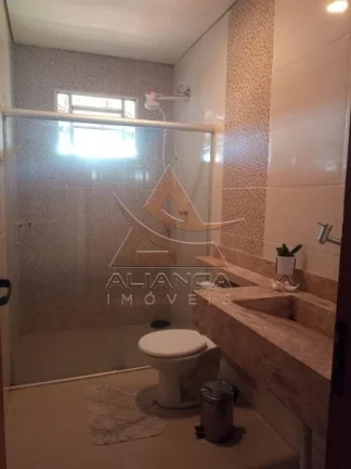 Imagem Casa - Ribeirão Preto - Campos Eliseos