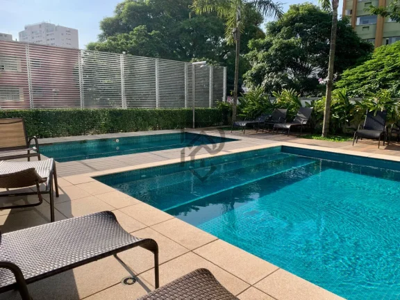 Imagem Apartamento Alto Padrão Condomínio Aristo Vila Mariana
