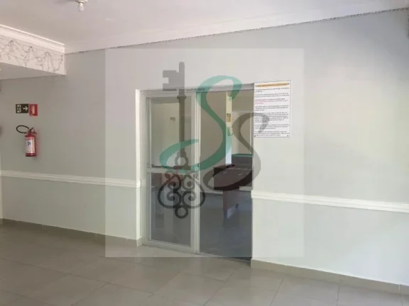 Imagem Venda de Apartamento no Guarujá! 2 dormitórios com armários, sala, cozinha com armários, lavanderia, banheiro, 1 vaga de garagem, 45 m² útil, quarto