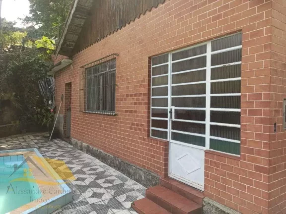 Imagem Vendo Casa com Piscina na Chácara do Paraíso
