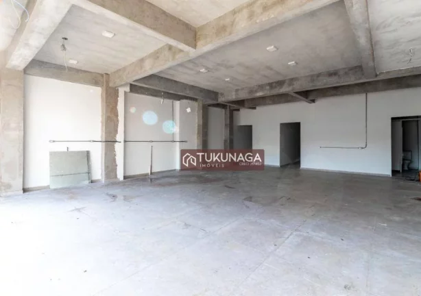 Imagem Salão para alugar, 180 m² por R$ 9.500/mês - Santana - São Paulo/SP