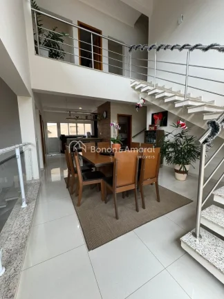 Imagem Casa para venda com 3 suítes no Condomínio Alto da Boa Vista.

Condomínio delicioso de morar, mui...