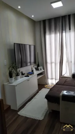 Imagem Apartamento 2 quartos - 2 garagens - Santa Giovana - Jundiaí/SP