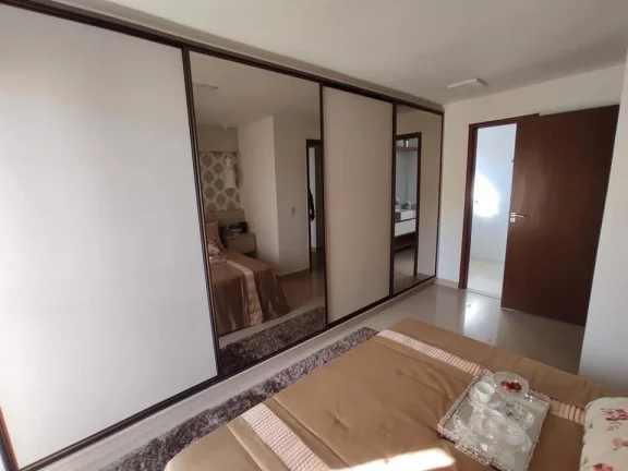 Imagem Lindo Sobrado 3 Suites No Village Imperial No Complexo Buriti