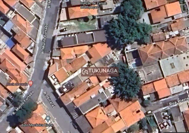 Imagem Terreno à venda, 340 m² por R$ 860.000,00 - Parque Vitória - São Paulo/SP