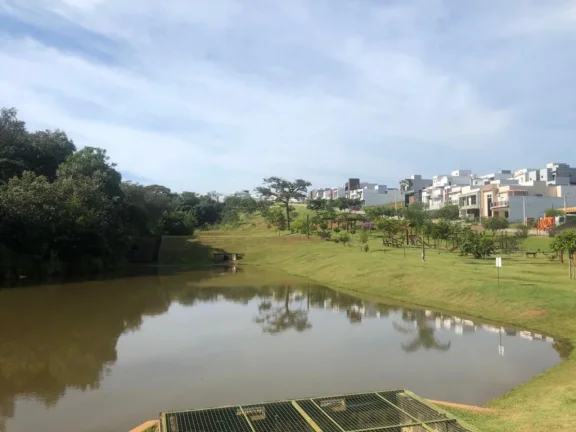 Imagem Casa de luxo em condomínio no Parque Ibiti Reserva, Sorocaba-SP: 3 quartos, 3 suítes, 160m² - Imperdível!