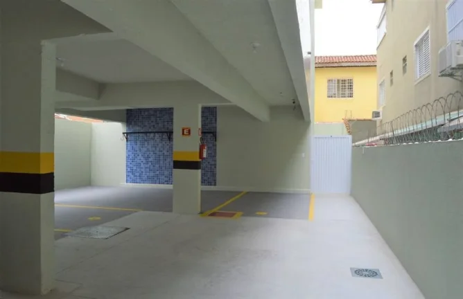 Imagem APARTAMENTO COM 47.78 m² - VILA VOTURUA - SAO VICENTE SP