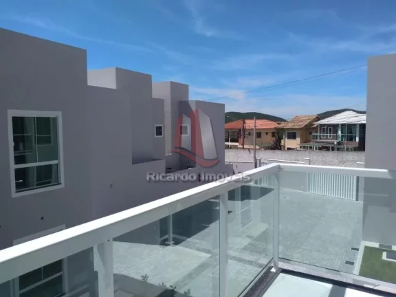 Imagem Lançamento de Casas Duplex Excelente Acabamento