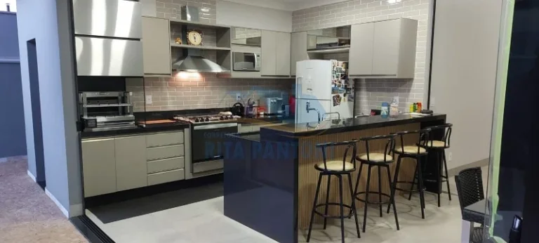 Imagem Casa Condominio - Ribeirão Preto - Bonfim Paulista - Região Sul